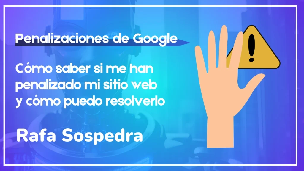 penalizaciones google