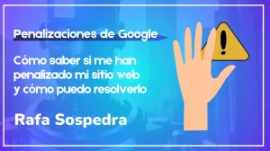 penalizaciones google