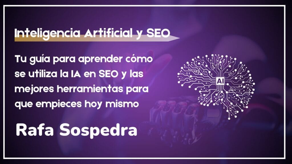 seo inteligencia artificial