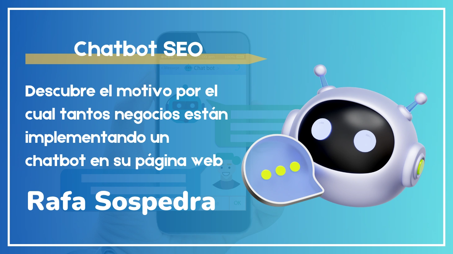 Chatbot SEO