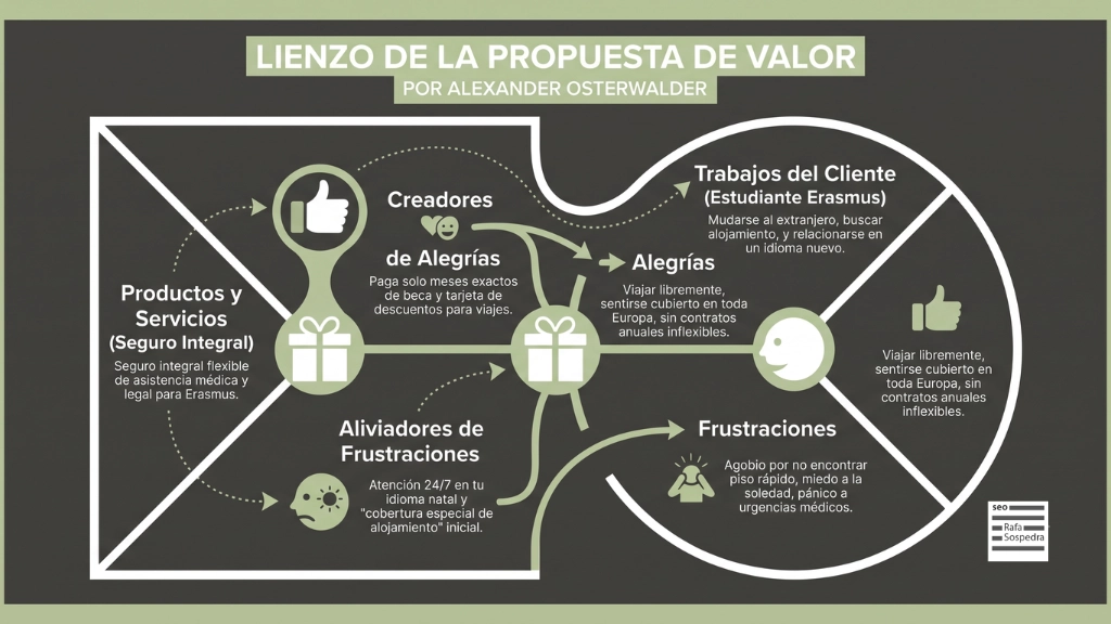 Lienzo de la Propuesta de Valor