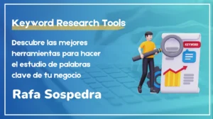 Mejores Herramientas SEO Estudio Palabras Clave