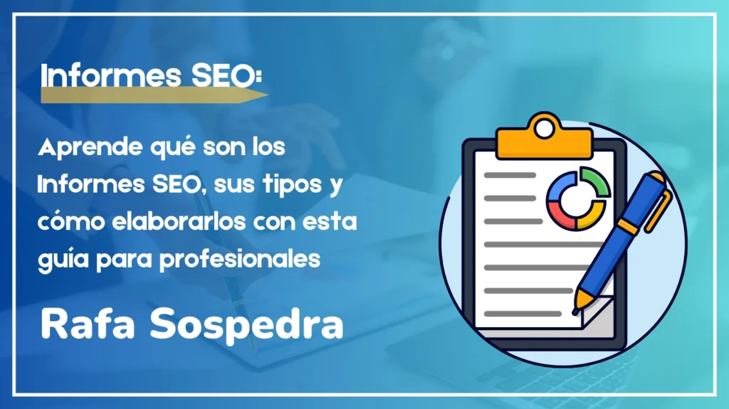 Informes SEO