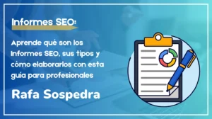 Informes SEO