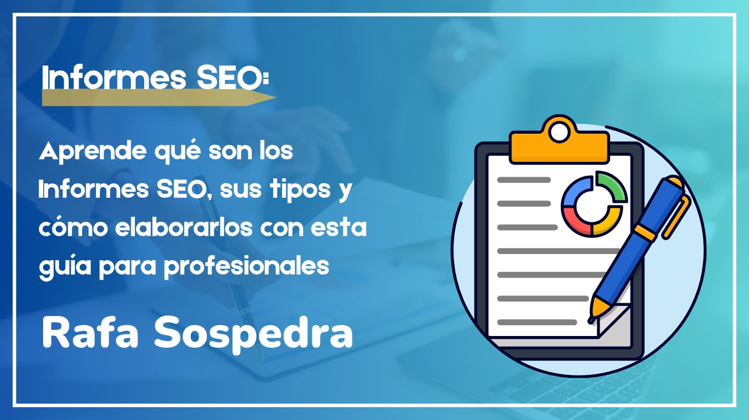 Informes SEO