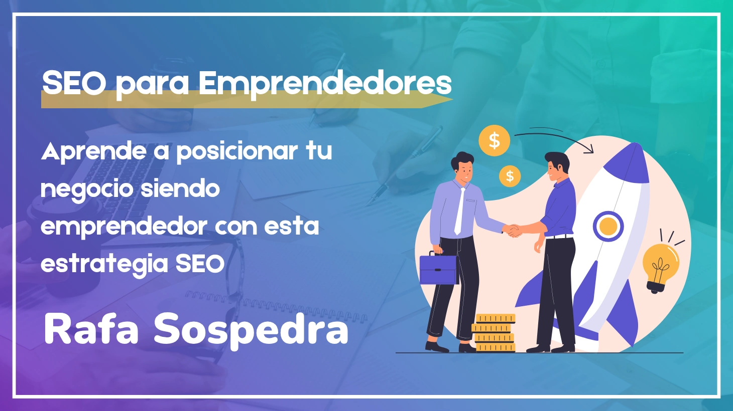 SEO para emprendedores
