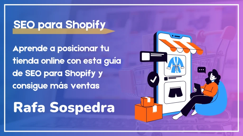 SEO en Shopify